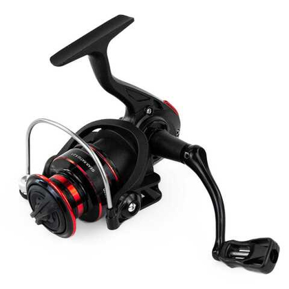 Катушка Grows Culture Fishing Perfection HL-4000 (мет. шпуля)