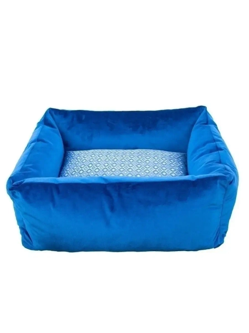 Лежанка для собак лежак для кошек 50*40см