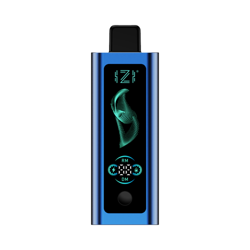 Одноразовая электронная сигарета IZI Model S - Черника (20000 затяжек)