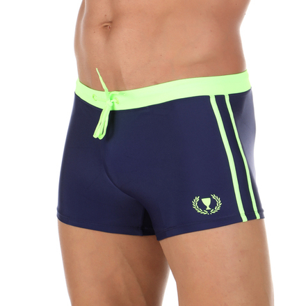 Мужские плавки темно-синие TROPICANA