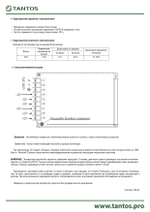 Источник питания TS-20A-OPN