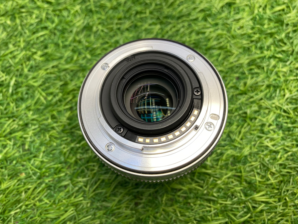 Fujinon XF 23mm 2 R WR Серебристый