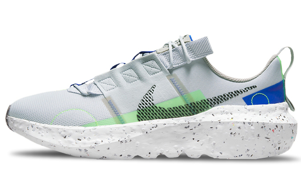 Кроссовки Nike Crater Impact "Scream Green"
