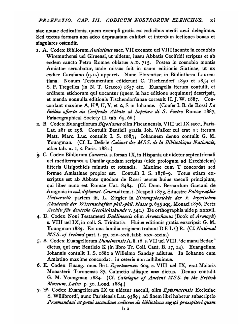 Nouum Testamentum Domini nostri Iesu Christi latine | Saint Jerome