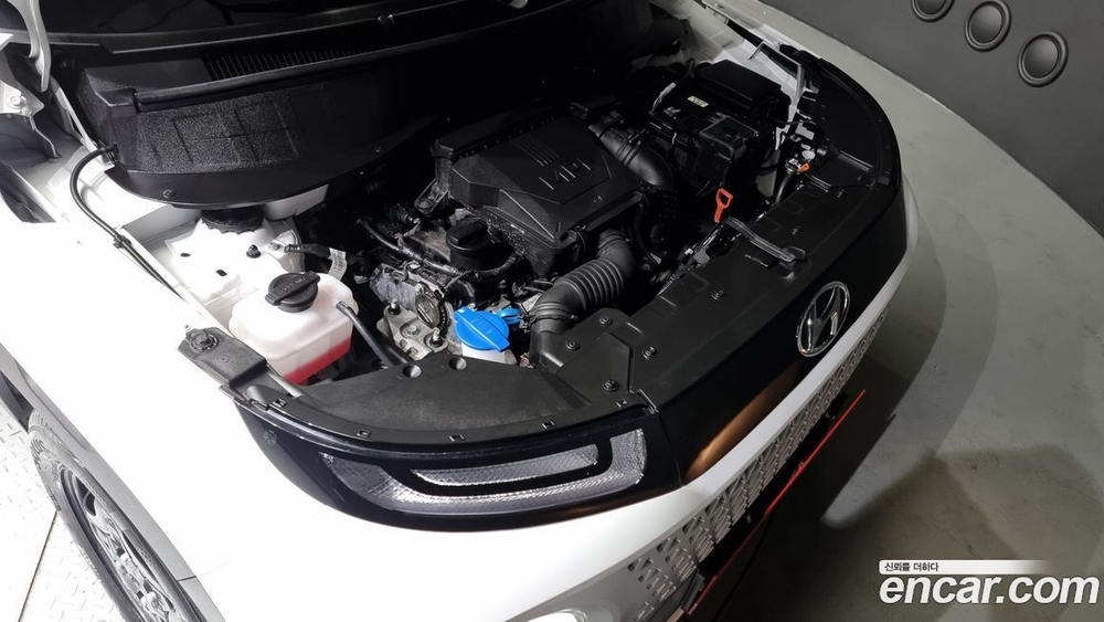 Hyundai Casper The Essential (02.2023)