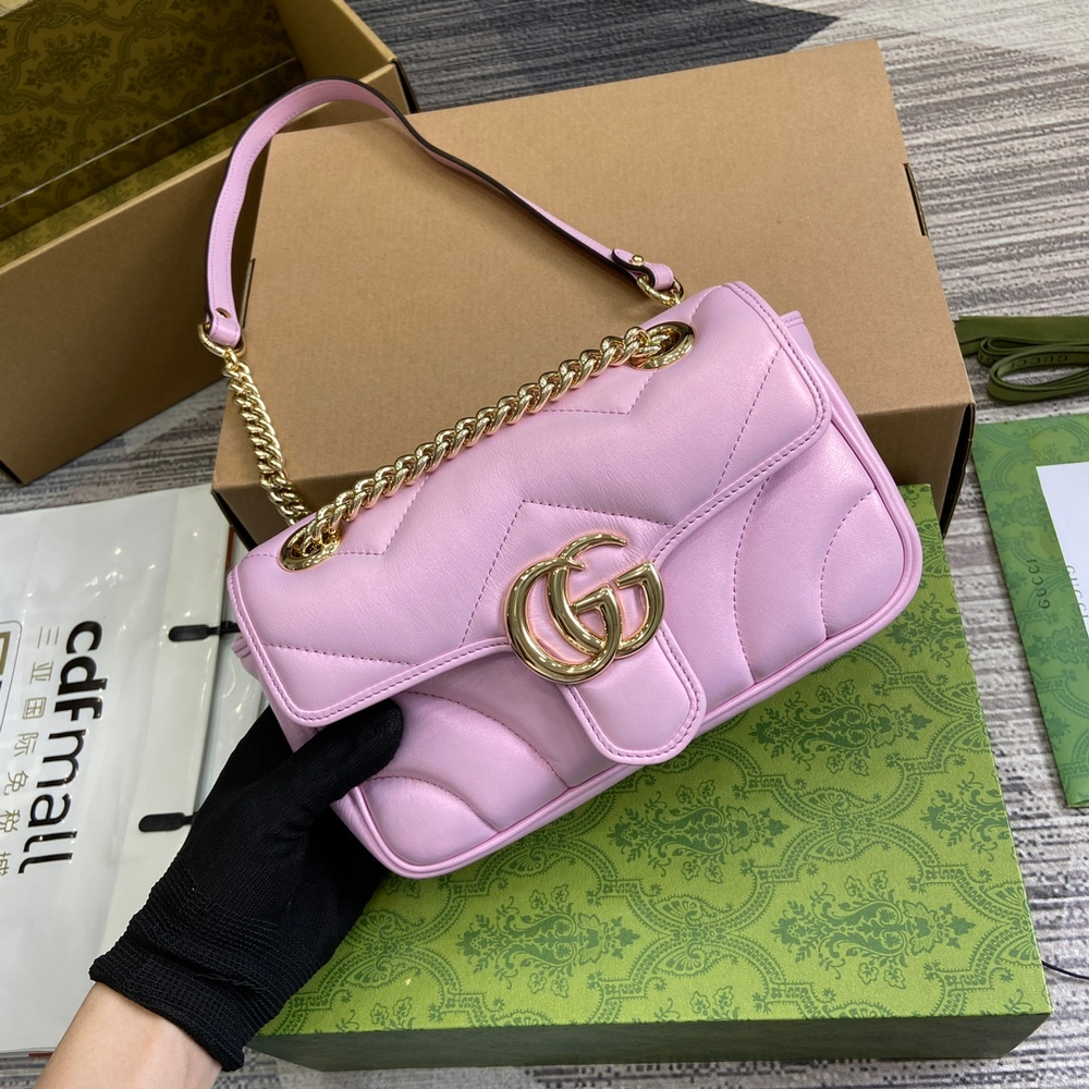 Gucci Marmont Mini 22 cm