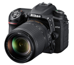 Зеркальный фотоаппарат Nikon D7500 Kit 18-140mm VR DX