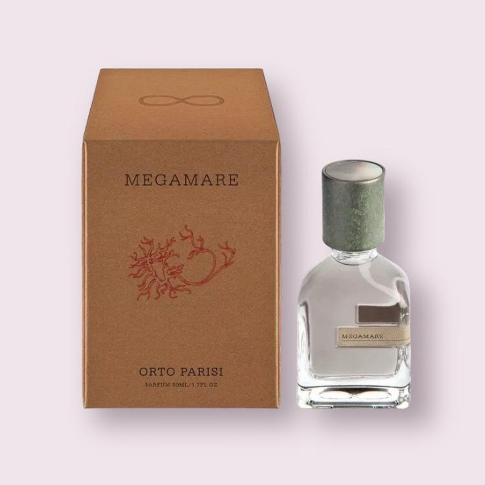 Парфюмерная вода Orto Parisi "Megamare", 50 ml (LUXE)