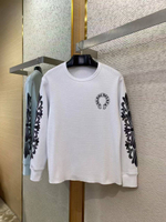 Свитшот Chrome Hearts