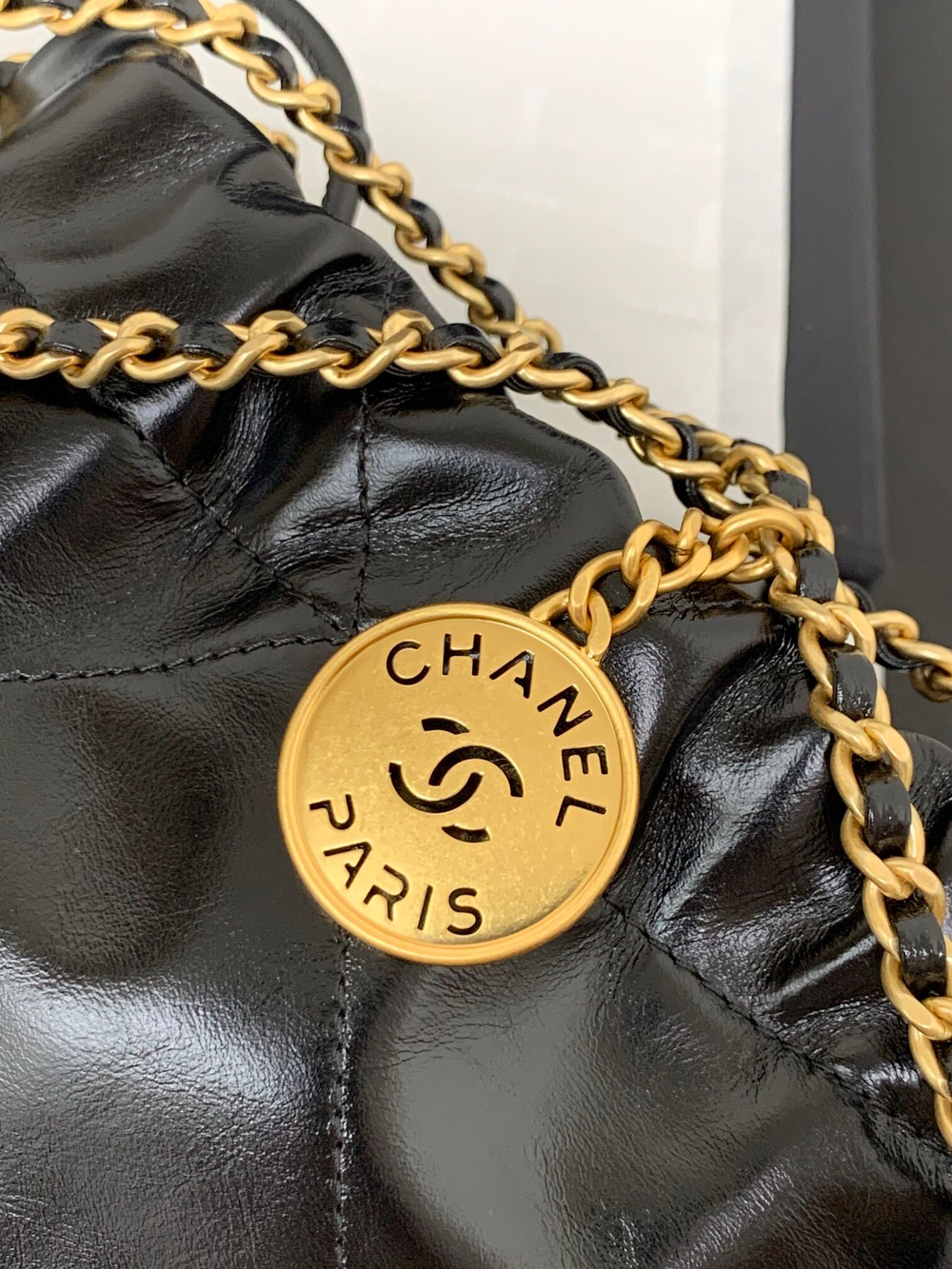 Chanel 22 Mini Handbag 20 cm