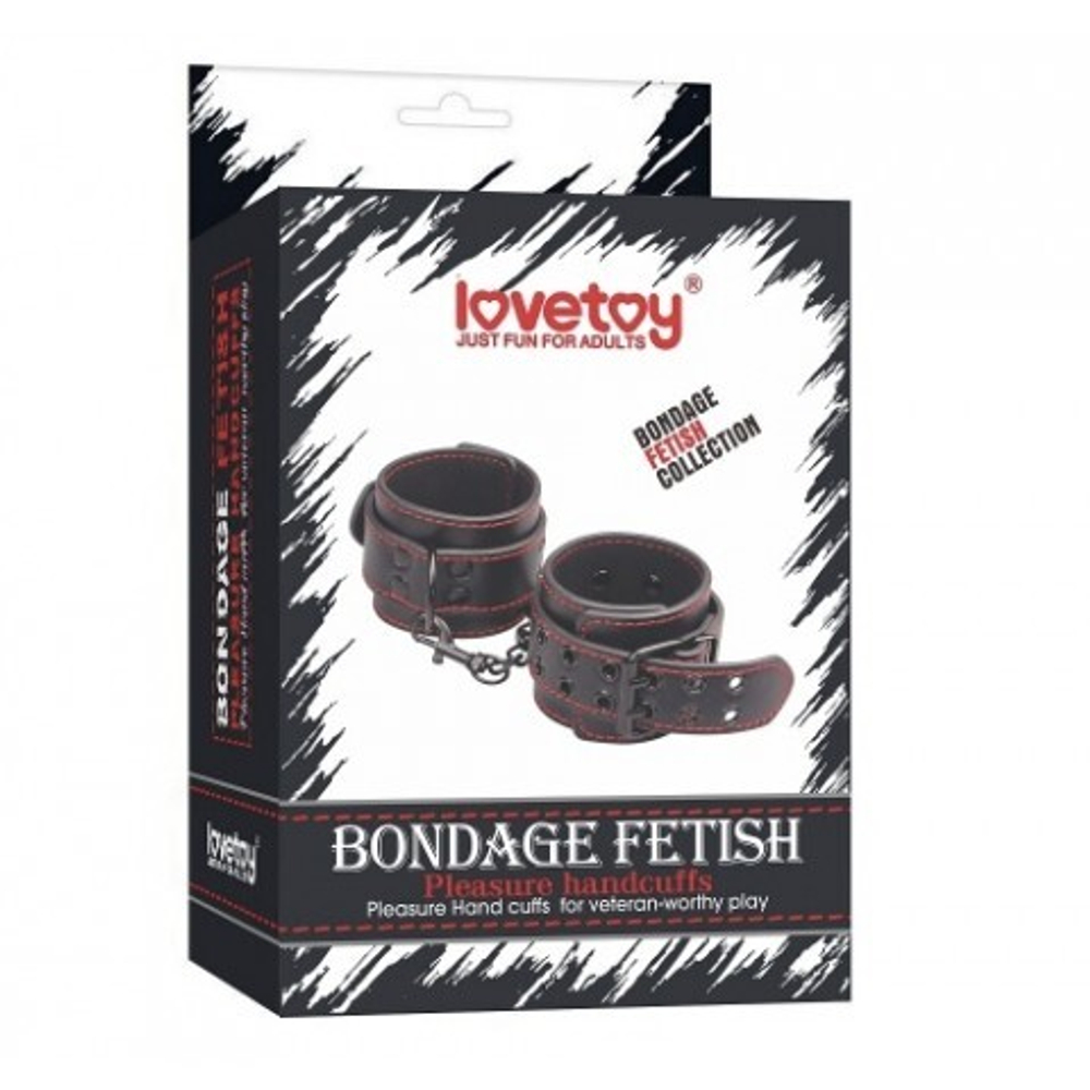 Наручники для ролевых игр - Bondage Fetish