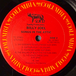 Billy Joel ‎– Songs In The Attic (США 1981г.)