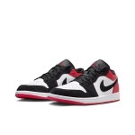 Мужские кроссовки Air Jordan 1 Low SE 'Black Toe' 2025 IB8971-106
