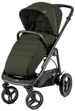 Коляска 3 в 1 Peg Perego Veloce TC Lounge Green