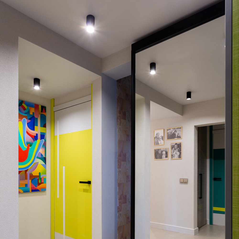 Накладной светильник DLN112 GU10