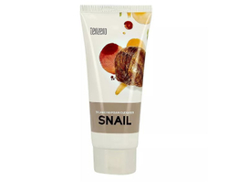 Tenzero Пенка для умывания с муцином улитки 100 ml