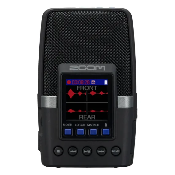 Zoom H2e