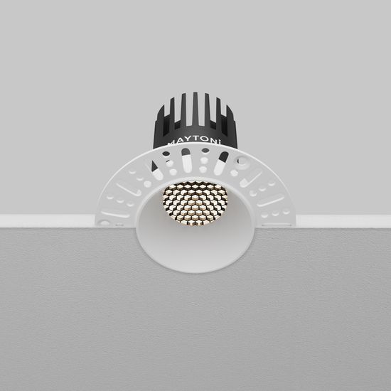 Встраиваемый светильник Technical DL119-10W-4K-TRS-W