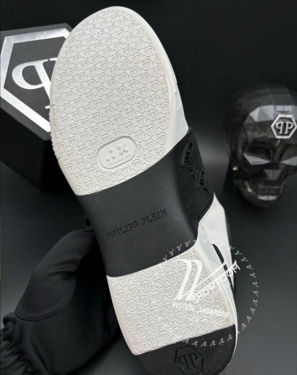 Кроссовки Philipp Plein Phantom Kicks
