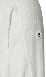 Толстовка BOGNER SPORT HARRY1 в белом цвете