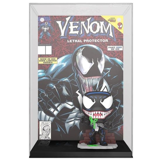 Фигурка Funko POP! Comic Covers Bobble Marvel Venom (GW) (Exc) (10) 63743