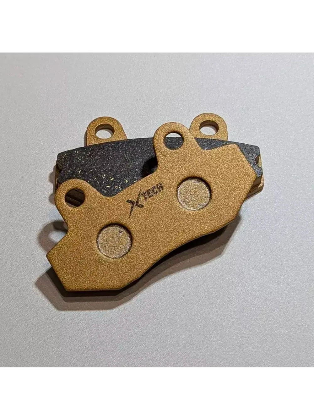 Колодки тормозные для эндуро мотоцикла износостойкие