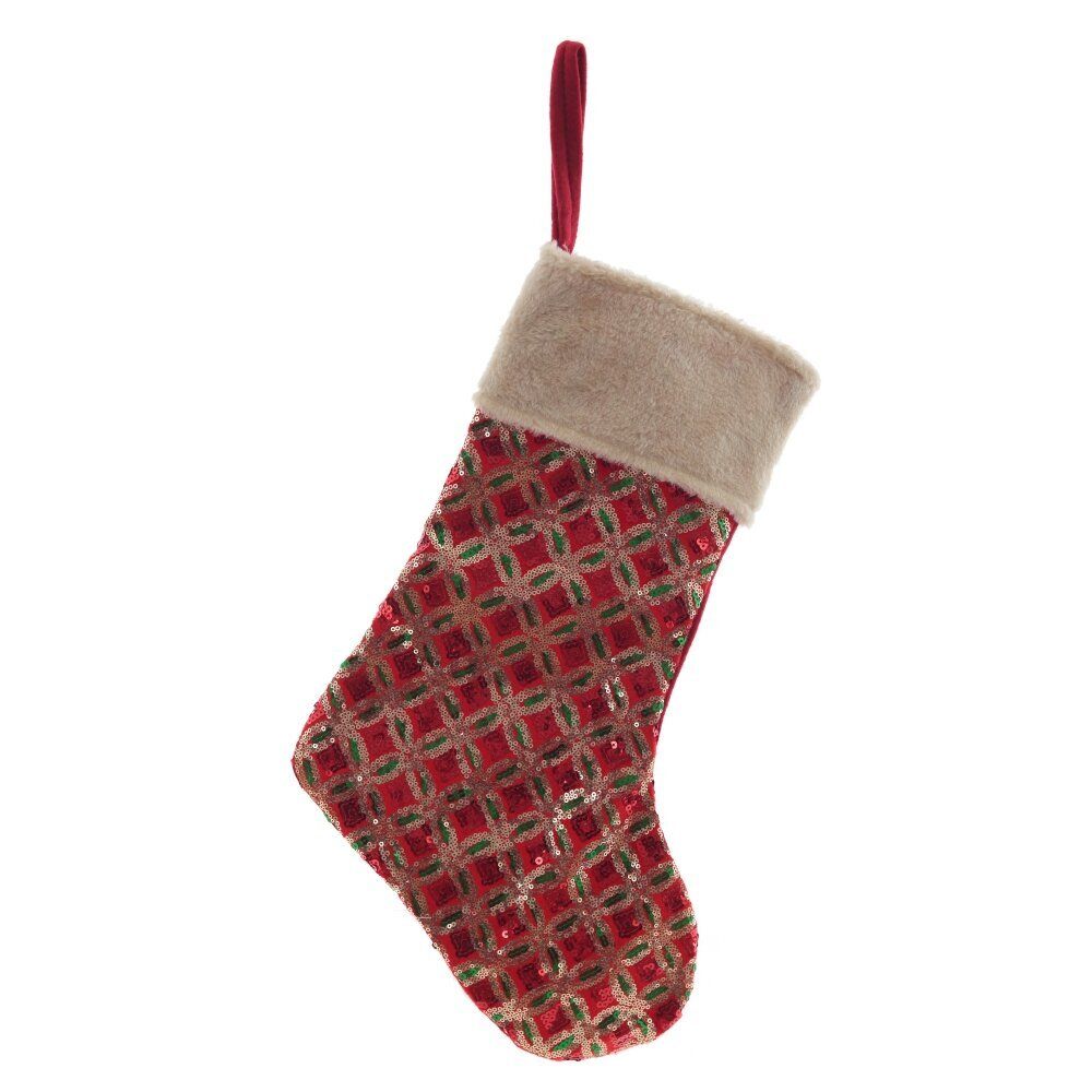 GAEM Изделие декоративное "Носок", L29 W2 H46 см