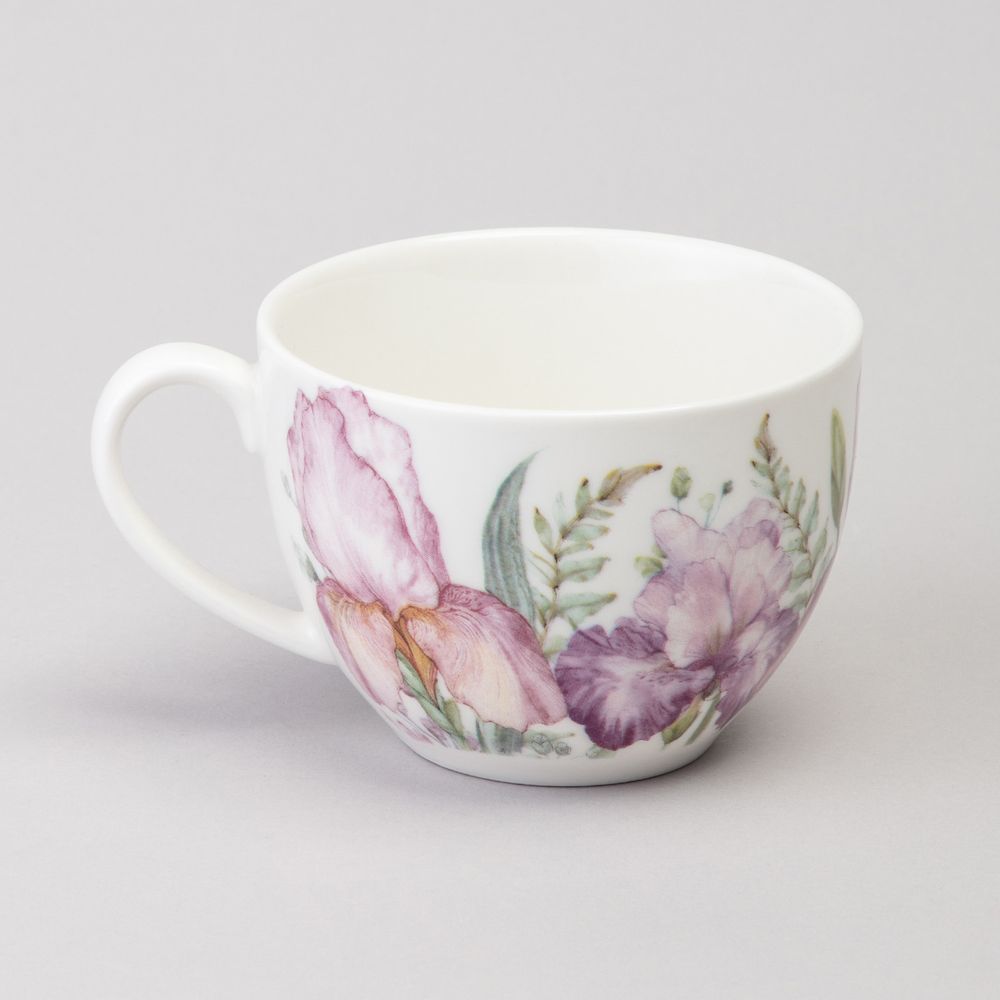 ЧАЙНЫЙ НАБОР LEFARD "IRISES" НА 2 ПЕР. 4 ПР. 275 МЛ (КОР=16НАБ.)