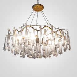 Подвесная Люстра Serip Aqua 100 By Imperiumloft