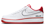 Кроссовки Nike Air Force 1 07 Lx ''Hello''