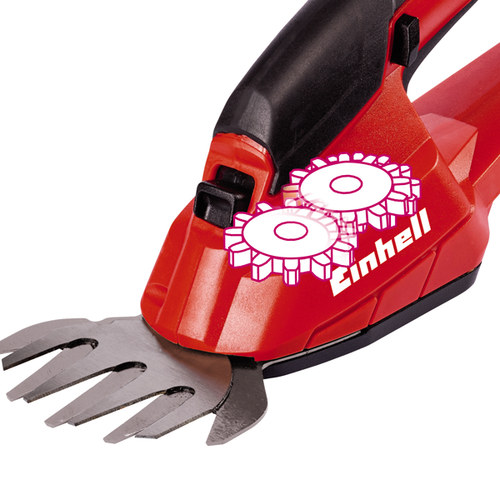 Ножницы+кусторез аккумуляторные 18V Einhell PXC GE-CG 18 Li-Solo без АКБ и ЗУ