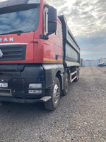SITRAK C7H 8x4 Самосвал ZZ3316V466ME (Дизельный, 12,4 л, 540 л.с., МТ)