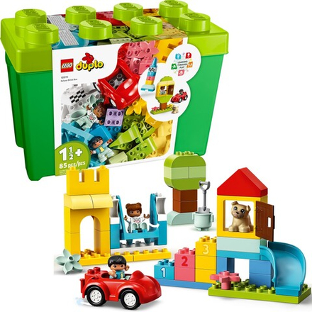 LEGO Duplo - Набор с кубиками Deluxe 10914