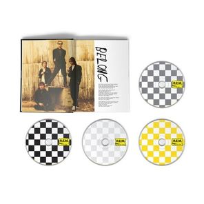 R.E.M. / Out Of Time (Deluxe Edition)(3CD+Blu-ray)