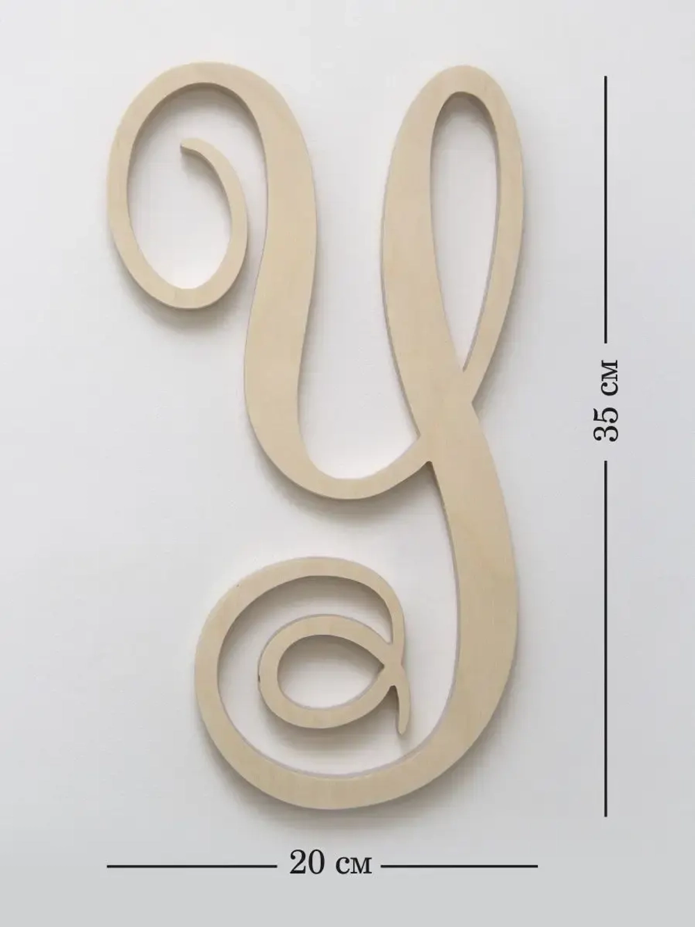 Декорация на стену 19 мм