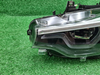 Битая Фара левая BMW 4er F32 (17-20) Adaptive LED