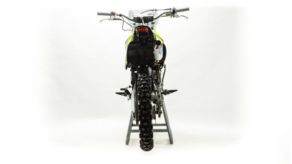 Мотоцикл PWR Racing FRZ 125 17/14 PITBIKE