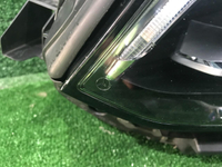 Фара левая Mercedes GLS X166 (2018-2019) LED