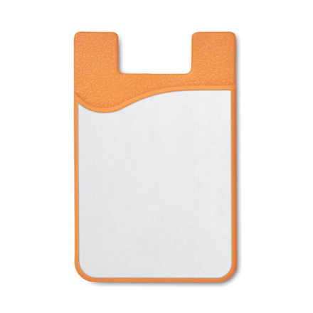 Чехол для карт 3 Оранжевый