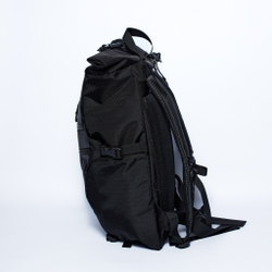 Рюкзак Technic Rolltop Expert L ss/25 черный