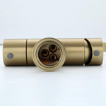 Смеситель для кухни с гибким изливом Gappo G4397-83