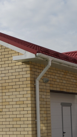 Колено 72гр. Docke LUX Пломбир