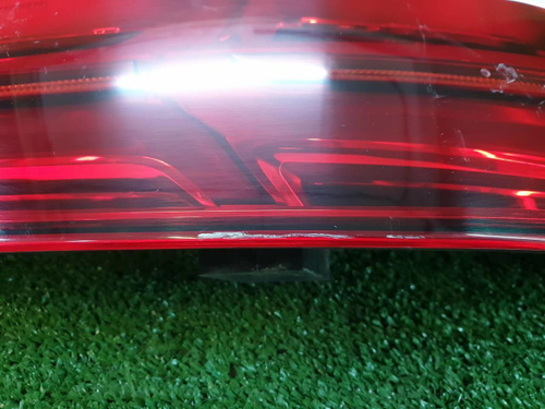 Фонарь правый Audi Q7 2 (2015-2019)