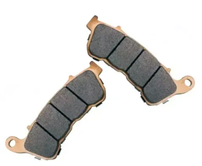 BRAKE PAD KIT, FRONT XLH 14+