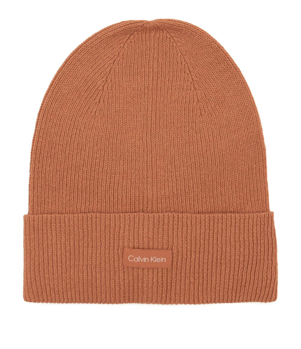 Шапка Calvin Klein - оранжевый(K60K608519)