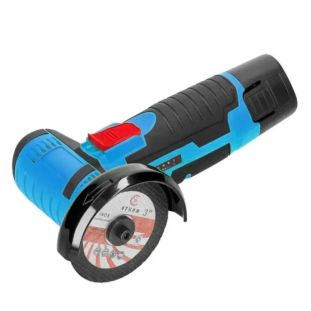 Мини-угловая шлифовальная машина 19500 об/мин /