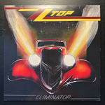 ZZ Top - Eliminator (Европа 2013г.)