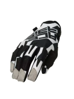 Перчатки ACERBIS MX-X-H HOMOL. BLACK/WHITE L