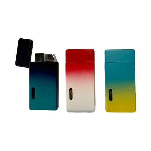 Зажиг.Сувенир метал турбо с отк кр VOLK PZ-64(20)