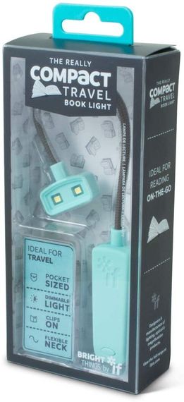 The Really Compact Book Light - Mint